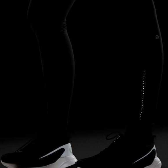 Lululemon Swift Speed High-Rise Tight 28" - Black Size 6 - Picture 4 of 8